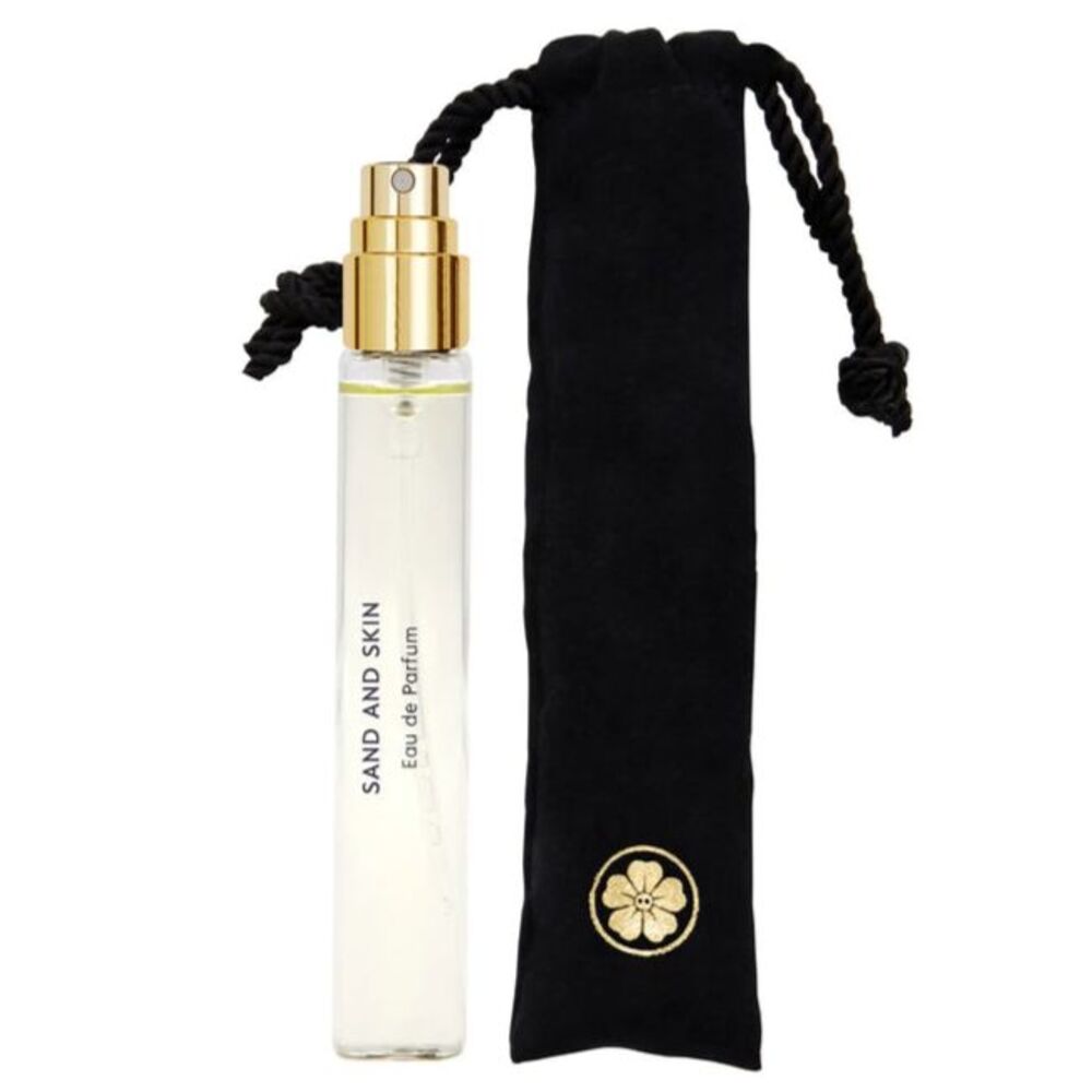 Floraiku Sand And Skin Eau de Parfum Spray for Unisex 0.33 oz / 10ml - New
